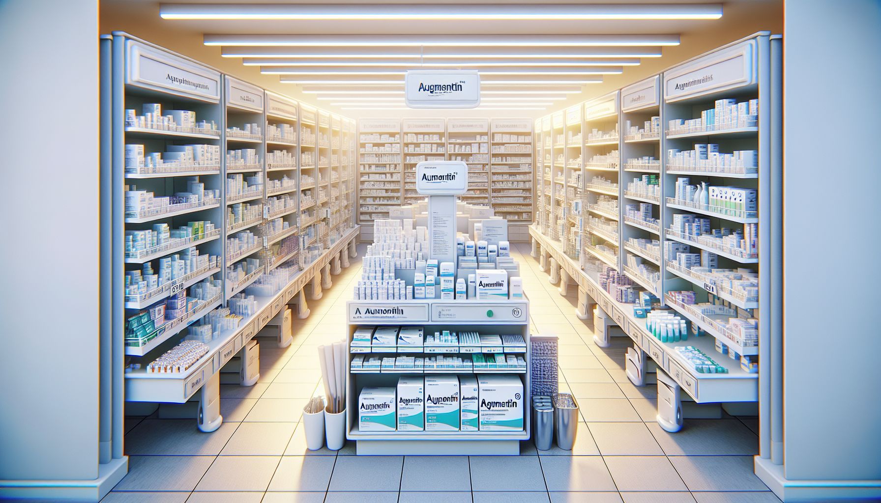 Augmentin: Revolutionizing Pharmacy Solutions for Modern Healthcare