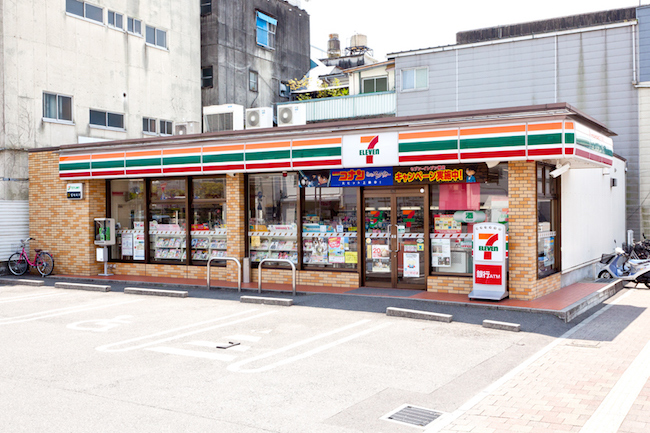 セブン１