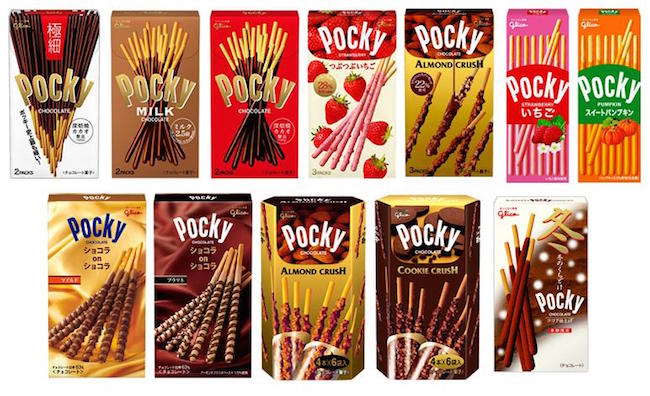 ポッキー