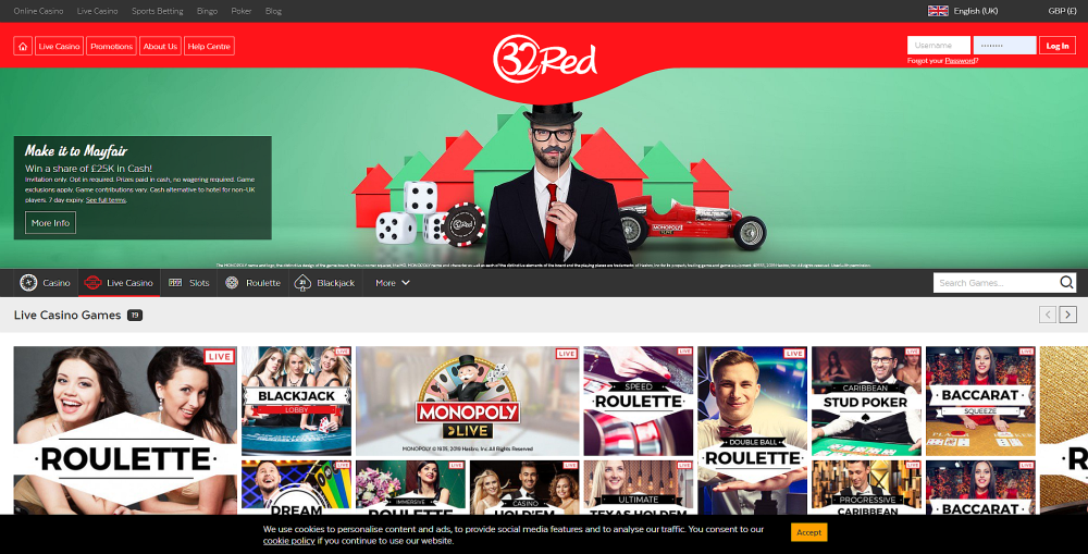 spin madness registration bonus