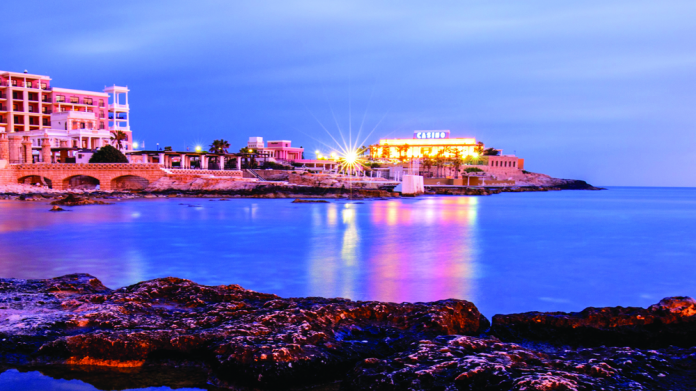 great blue 5 deposit