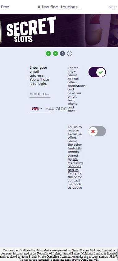 Golden Colts play slot