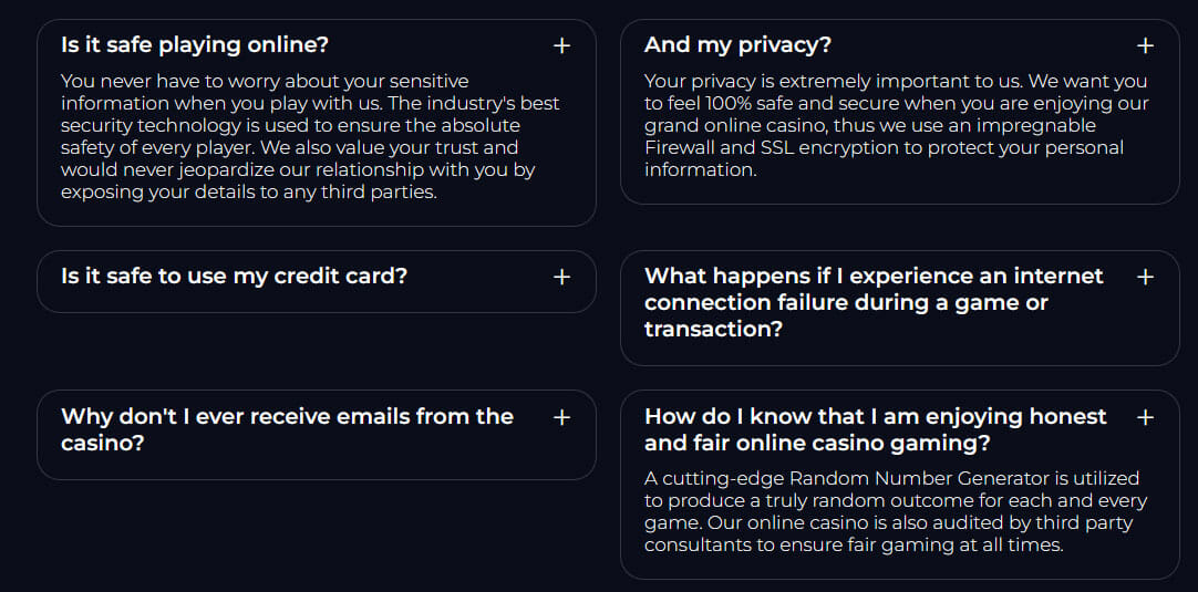 no deposit bonus casino grand bay